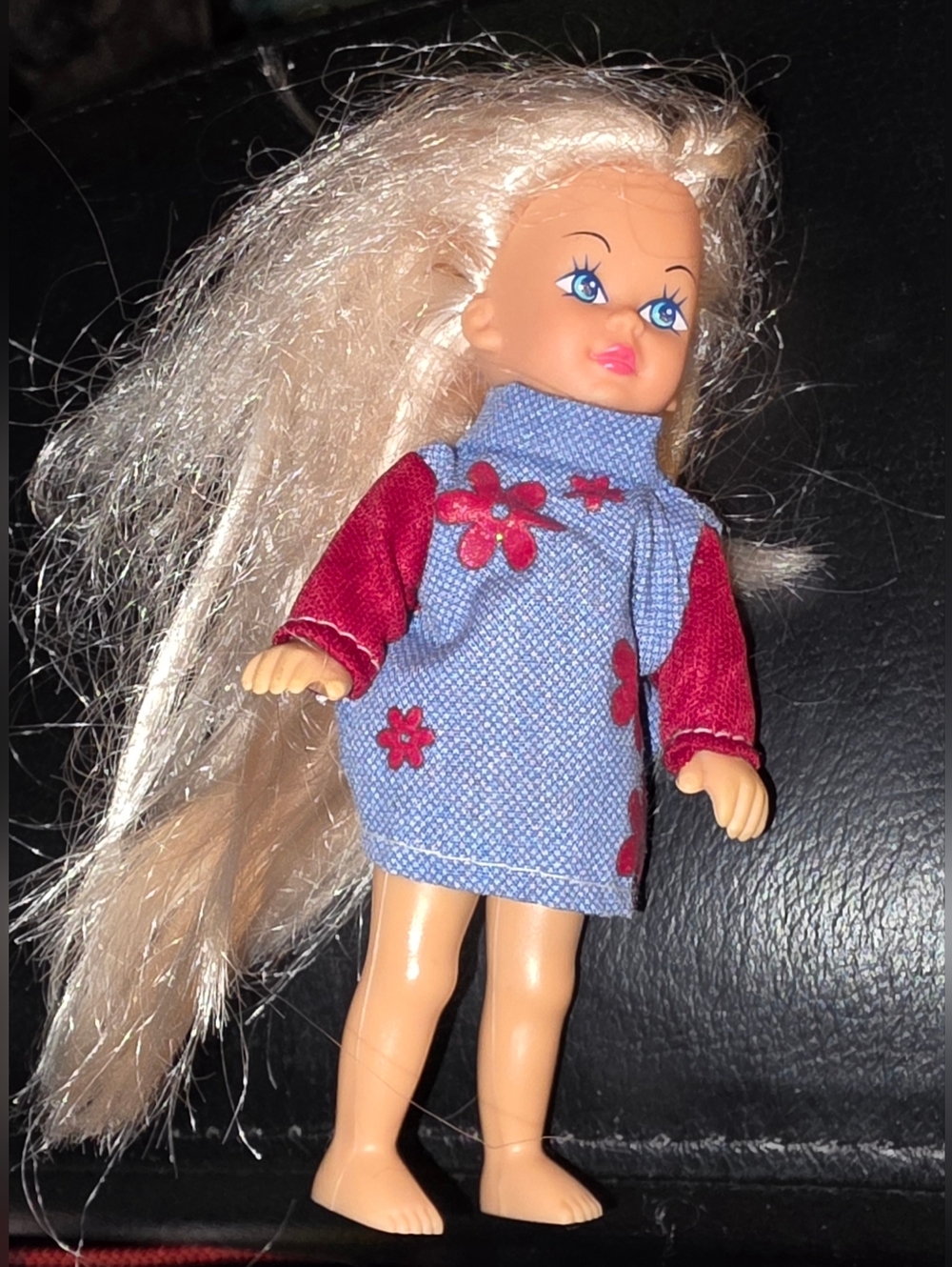 Kid Kore Doll From The 90s